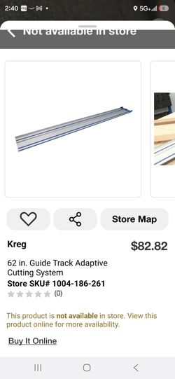 Guide track