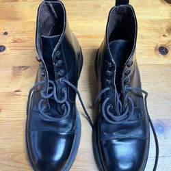Cole Haan Black Boots 