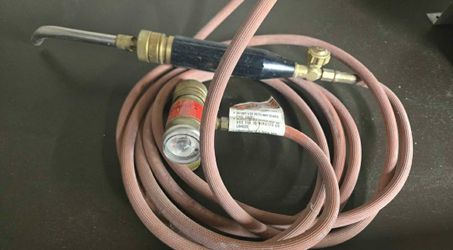 TurboTorch B Tank Setup