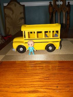 Coco melon Bus