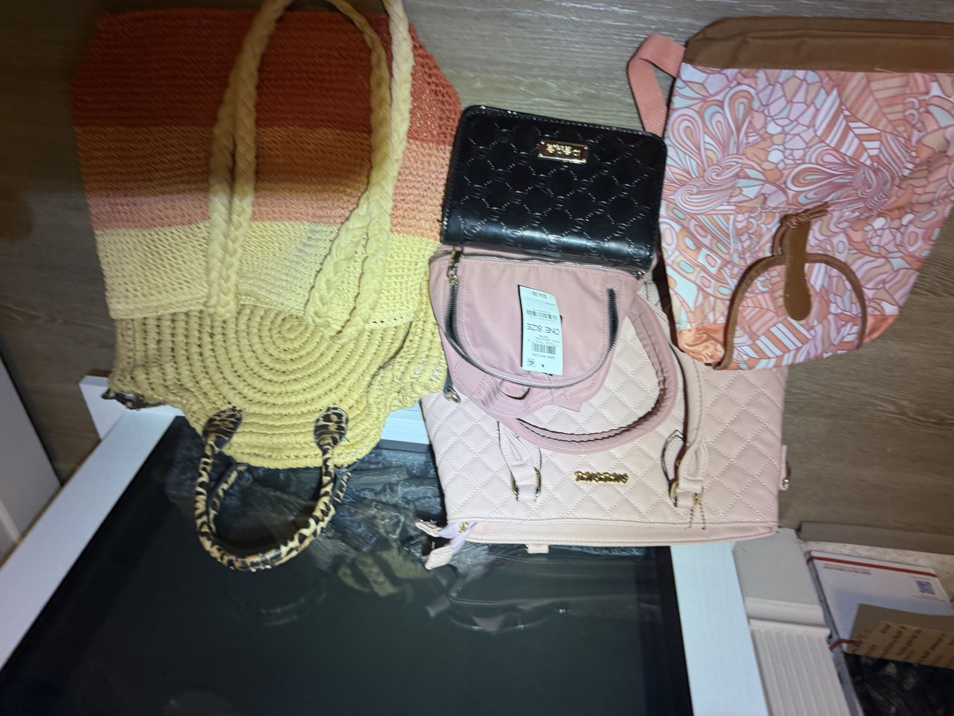 Assorted Bags