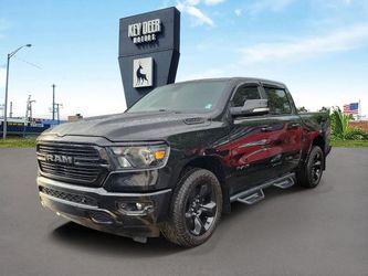 2019 Ram 1500 Crew Cab