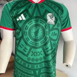 Mexico Soccer Jerseys 