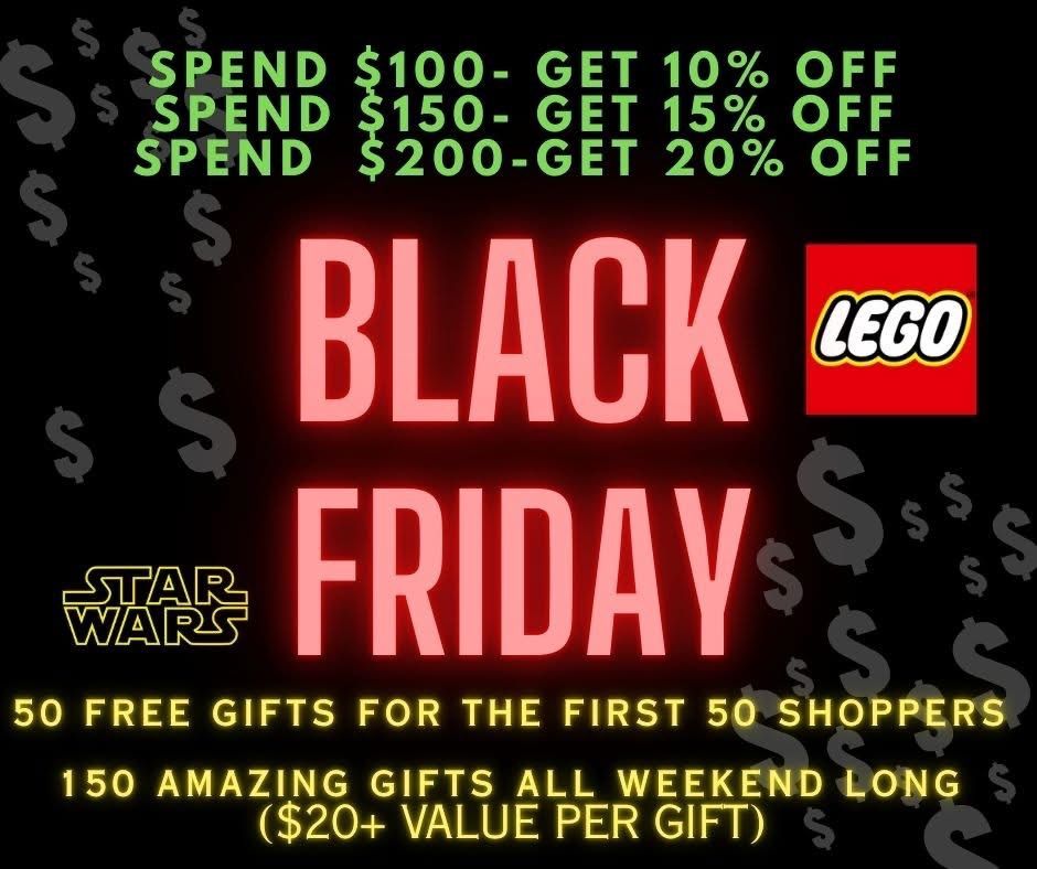 Brick Island Toys In The Bellis Fair mall