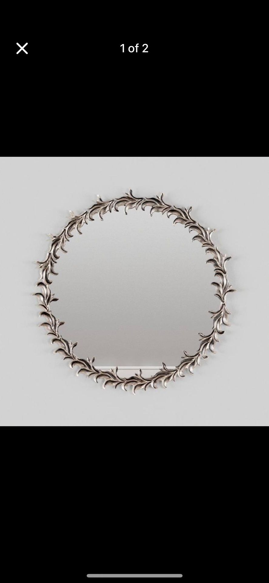 Antique Style Mirror