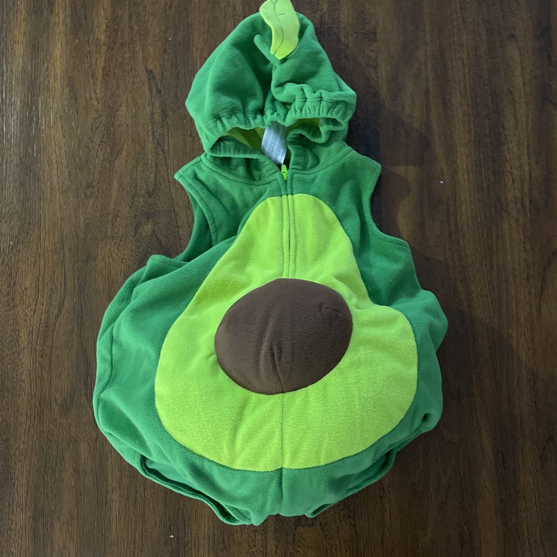 Halloween avocado 24Month Costume 