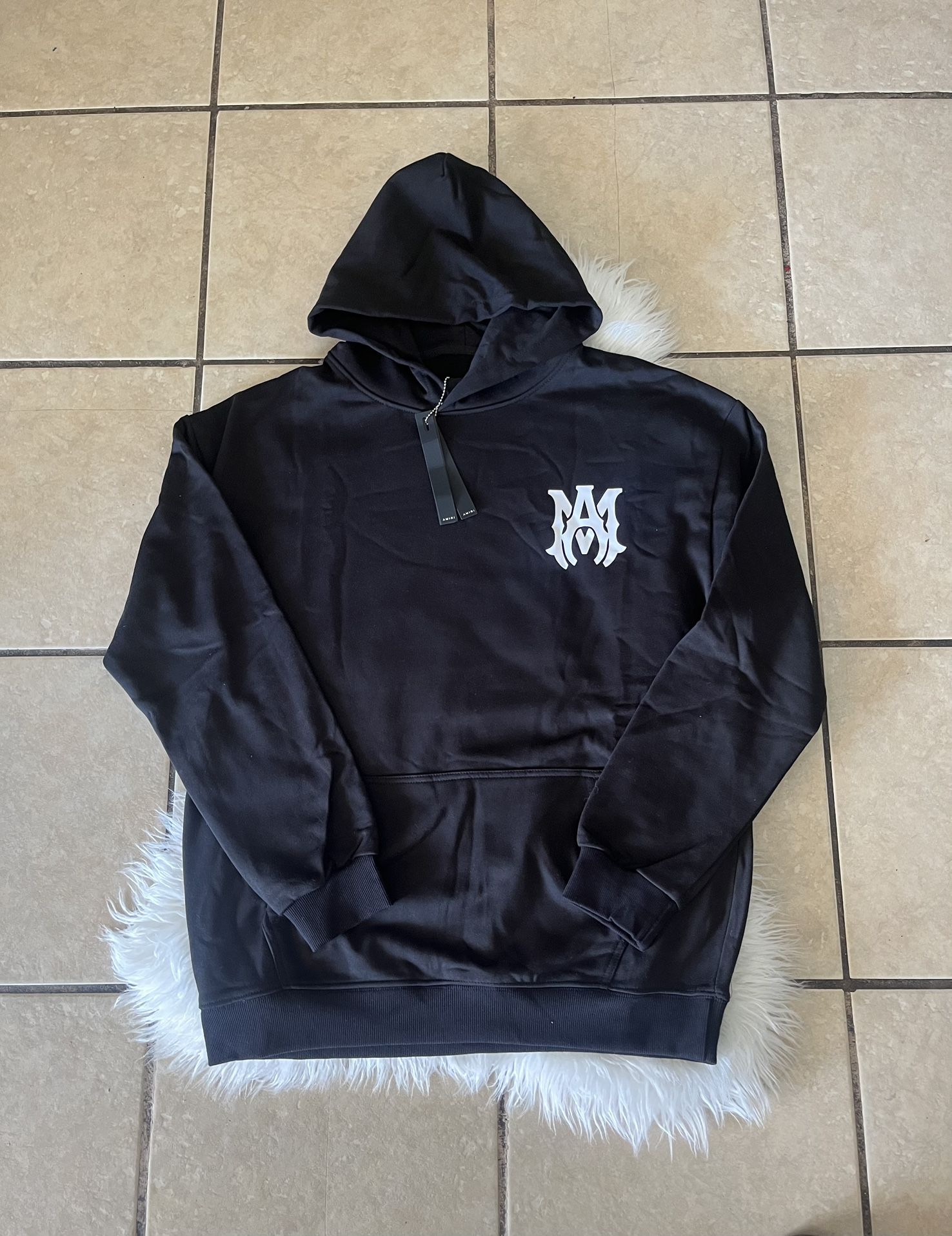 Black Amiri Hoodie