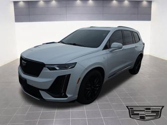 2022 Cadillac XT6