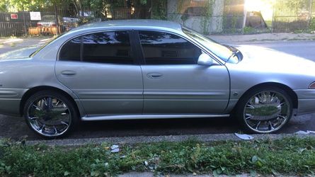 2001 Buick le sabra
