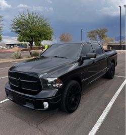 2018 Dodge Ram 1500