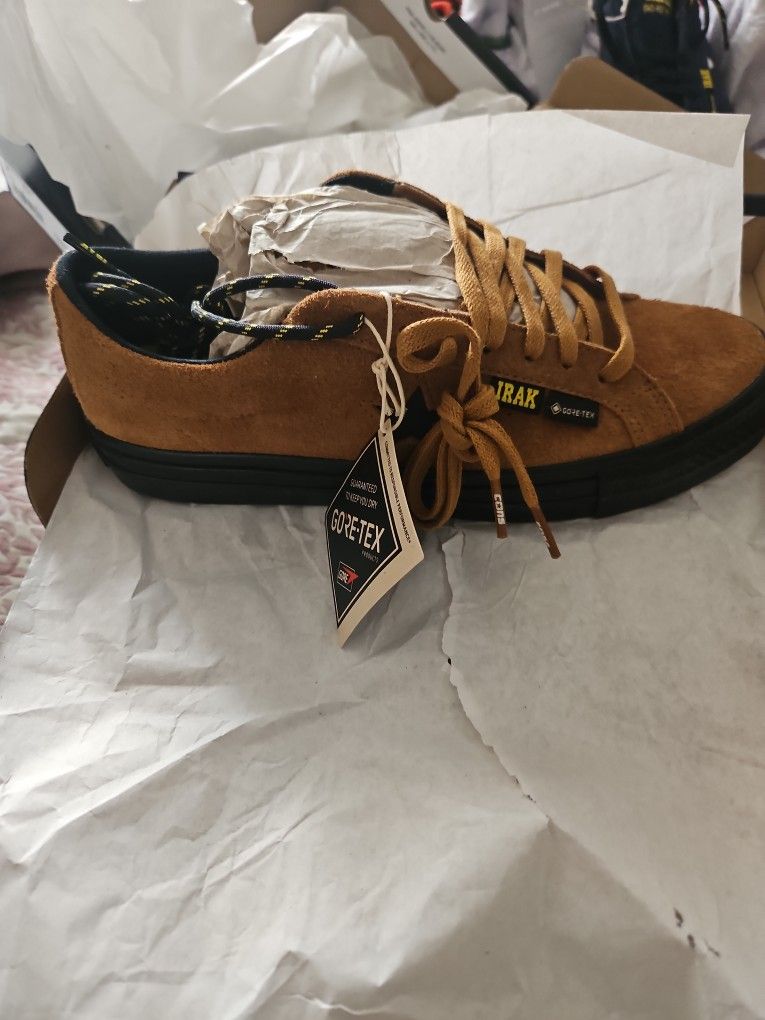 Converse IRAK NYC colab