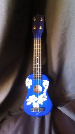 Ukulele soprano size