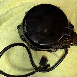 GSX1300 stator and cover 2006  Suzuki