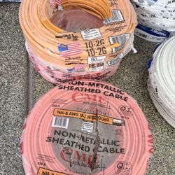 250 ft. 10/2 Solid Romex SIMpull CU NM-B W/G Wire