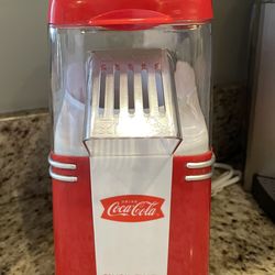 Popcorn Nostalgic Popping machine