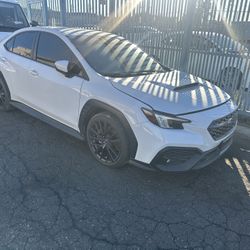 2023 Subaru WRX