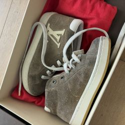 REAL Louis Vuitton Kids Shoes 