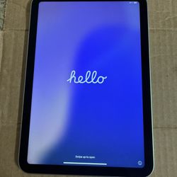 Apple iPad Mini (A17 Pro) 128GB WiFi - Blue