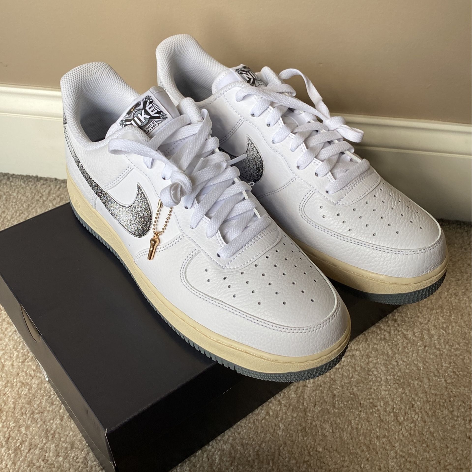Nike Air Force 1 Low HipHop