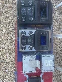 F-150 09-14 Factory Stereo And Trim