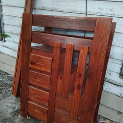 Twin Bunk Beds