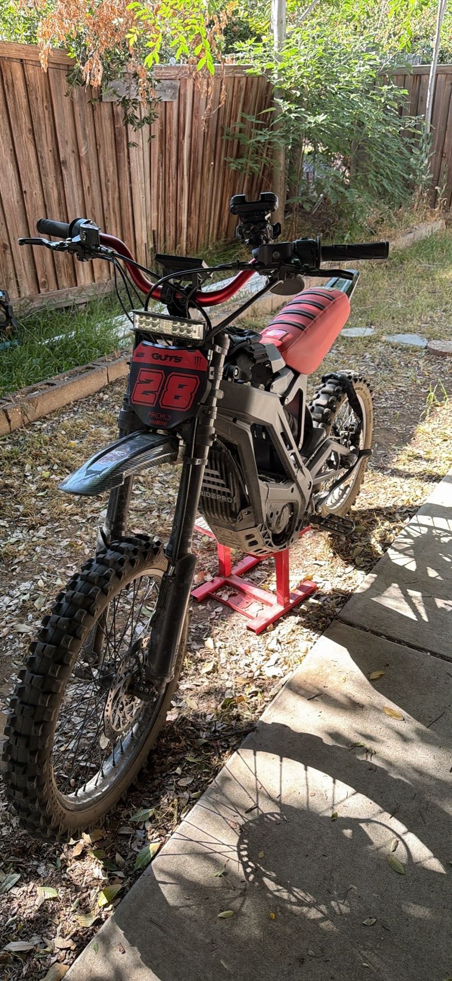 2025 e ride pro ss 3.0