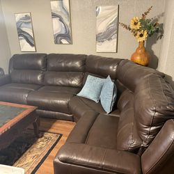 Star Funiture, XL Sectional