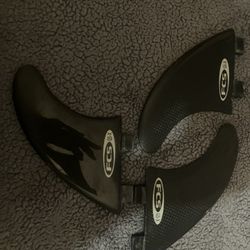Fcs Carbon Fiber Fins $25