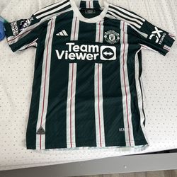 Manchester United Away Kit 2023