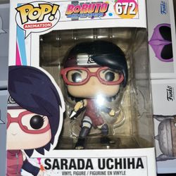 Sarada Uchiha