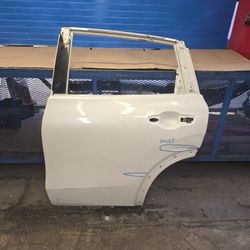 Honda Hrv / Hr V 2024 2025 2026 Rear Door