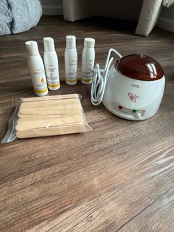 Wax kit