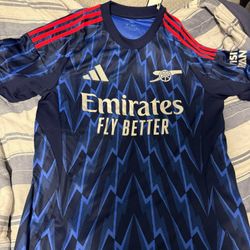 Arsenal Jersey 