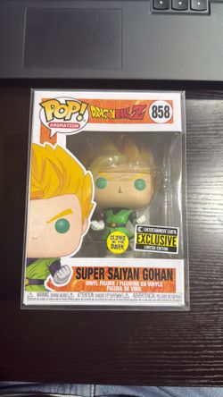Super Saiyan Gohan EEL