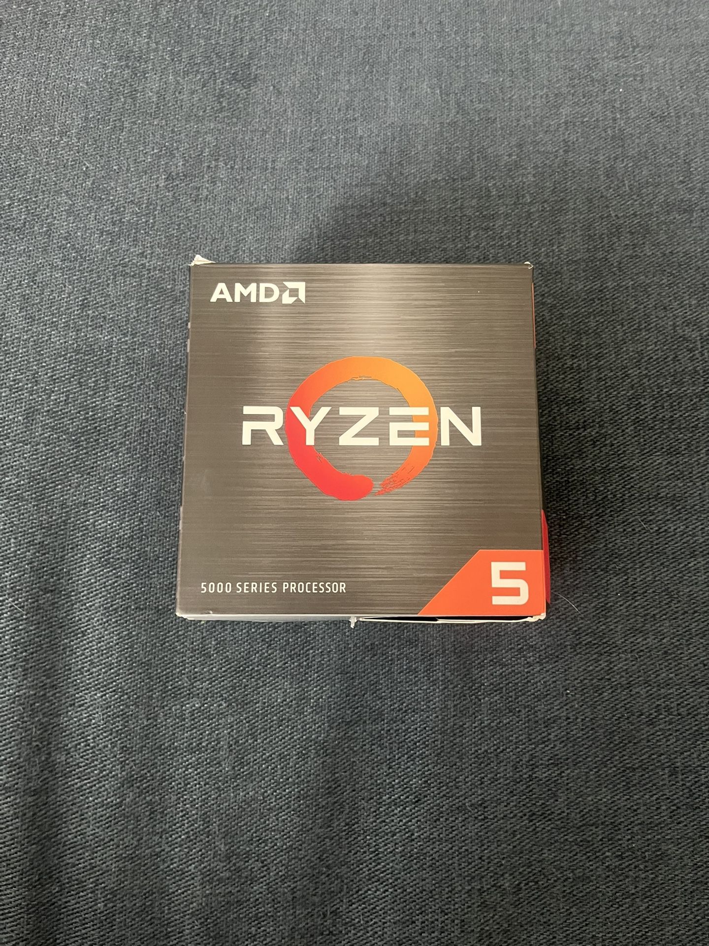 Ryzen 5 5600X