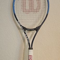 Wilson Tour Slam Lite Tennis Racquet Pre Strung New