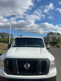 2018 Nissan Nv 2500