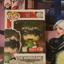 Funko  Pop ! The  Hurricane #151 🏜🐓🏜