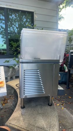 Crathco  refrigerated beverage