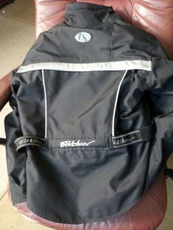 Motorcycle jacket(fieldsheer)