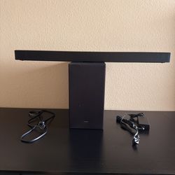Samsung HW-B550 Soundbar+Subwoofer