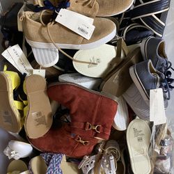New Kids Shoe’s 