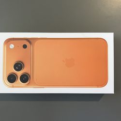 iPhone 17 Pro Max 1TB 
