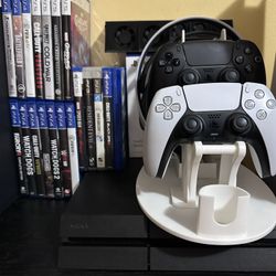 Ps2 Console & Ps5 Games For Sale 