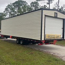 Sheds Muving To Relocating All Florida Casita 
