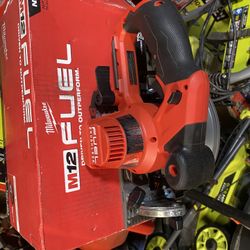 Milwaukee 3/8 Circular Saw