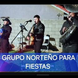 GRUPO NORTEÑO CON TUBA PARA FIESTAS 
