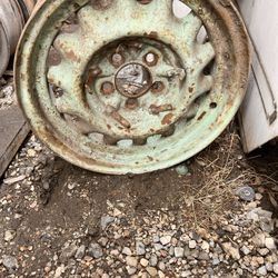 Have One 16 Inch Wheel