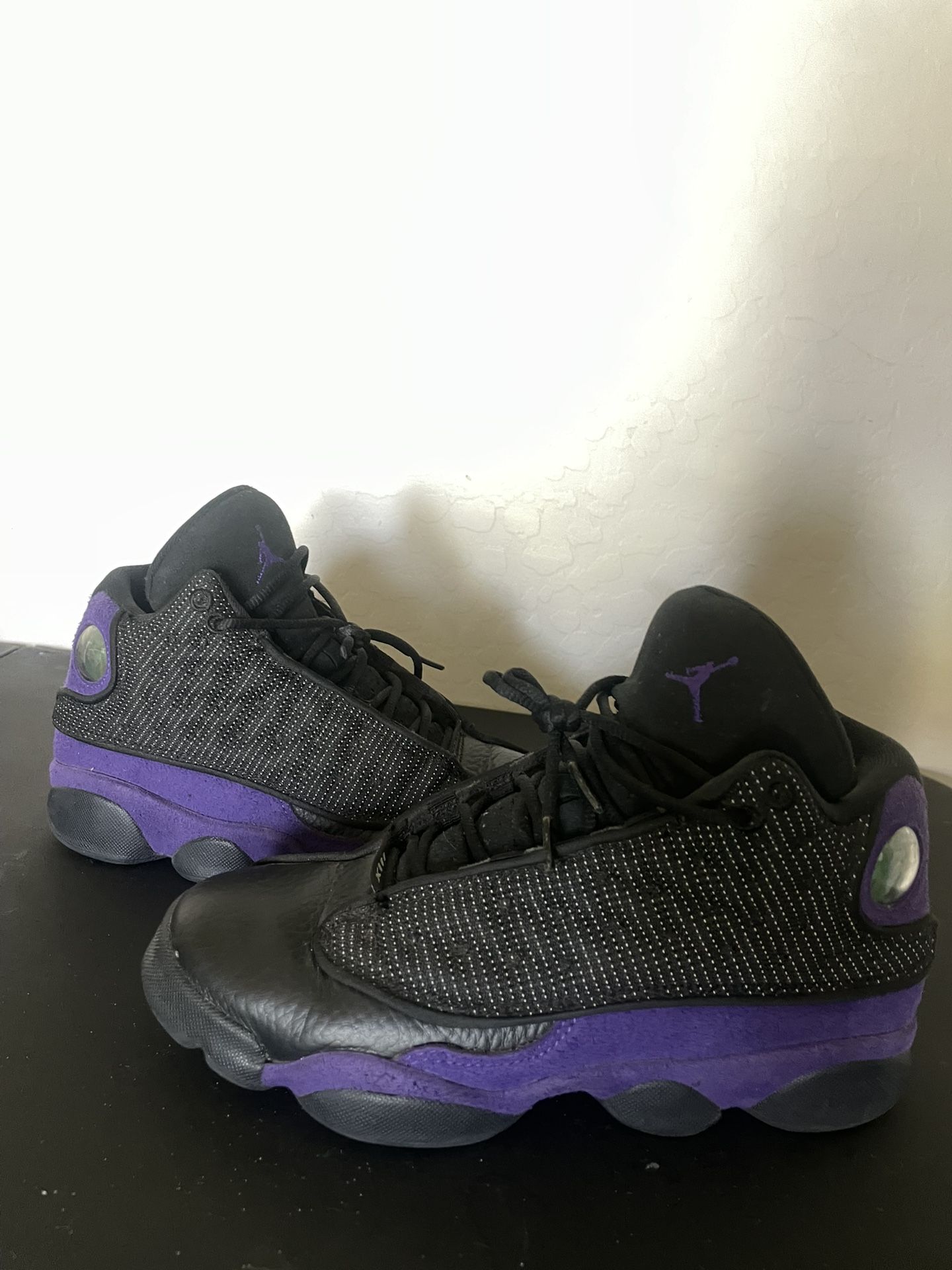 Woman’s Air Jordan 13 Retro Court Sneakers 
