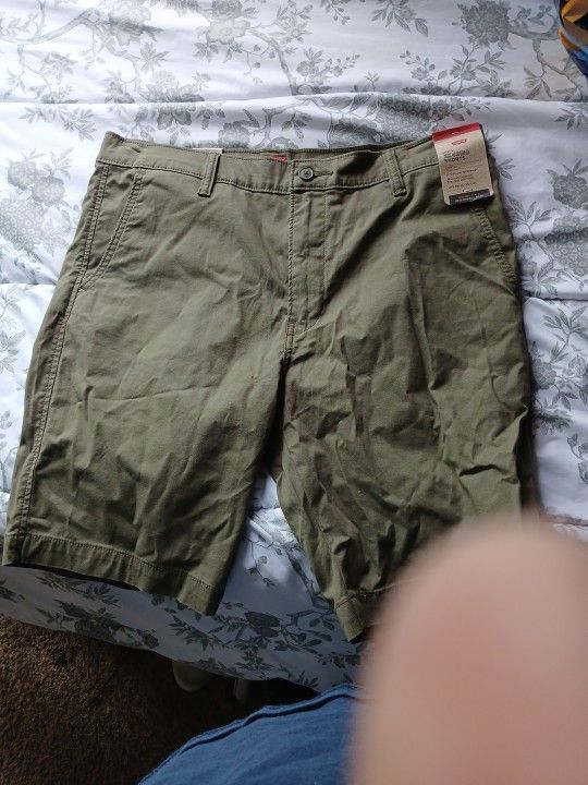 Levis XX Chino Shorts